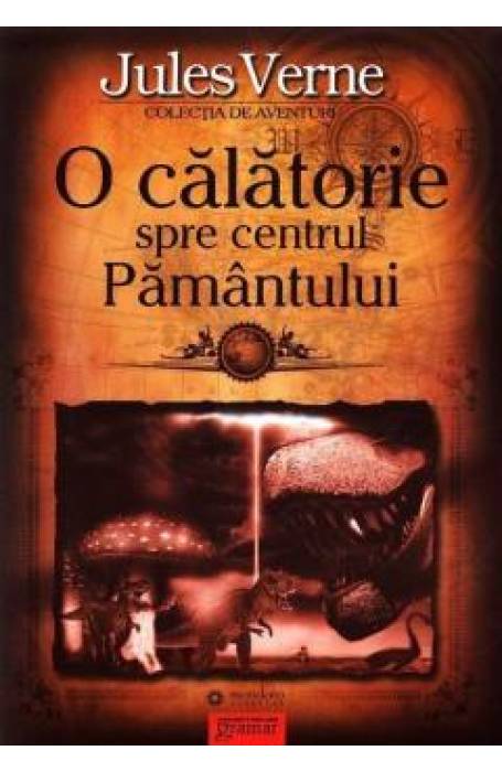 O calatorie spre centrul pamantului