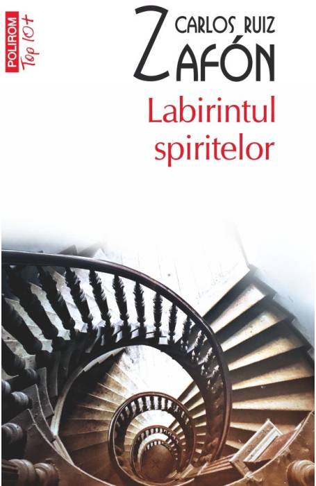 LABIRINTUL SPIRITELOR TOP 10+ NR 737
