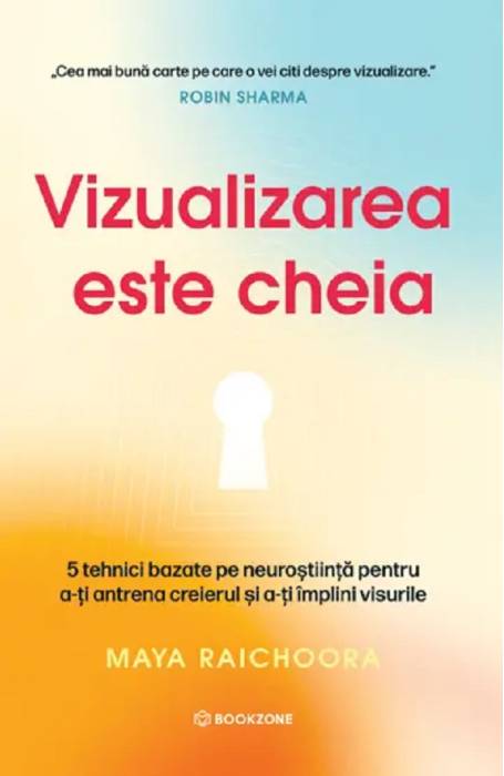 VIZUALIZAREA ESTE CHEIA BOOKZONE