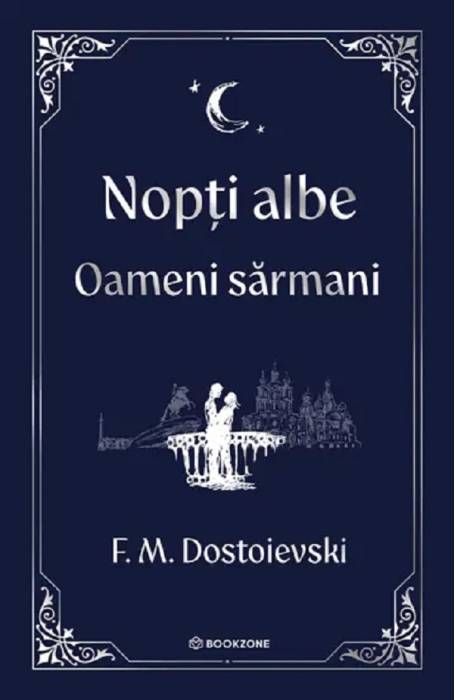 NOPTI ALBE. OAMENI SARMANI BOOKZONE
