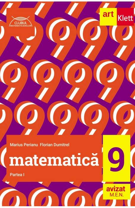 MATEMATICA 9 SEM 1 ART 2024