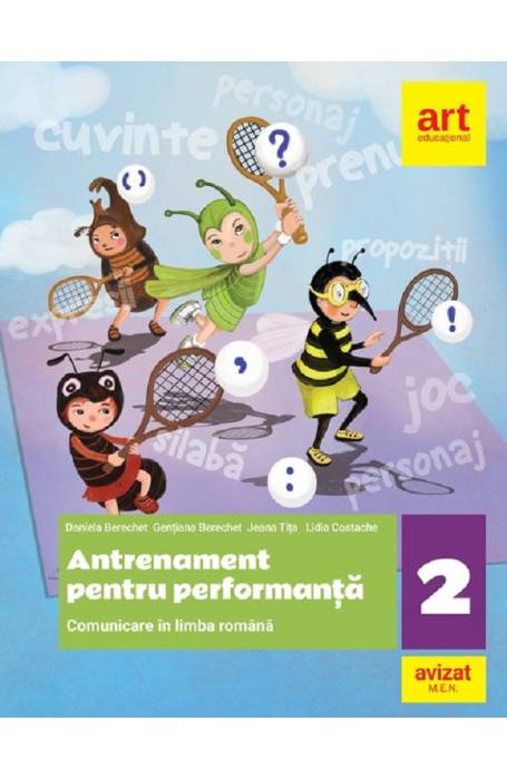 COMUNICARE 2 PERFORMANTA ART KELTT BERECHET