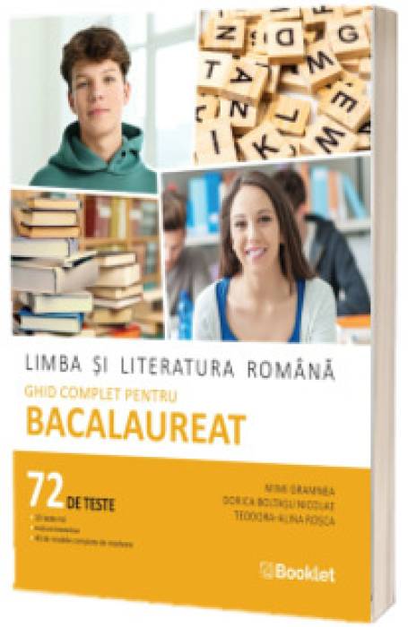 ROMANA BAC 2025 V2 72 TESTE