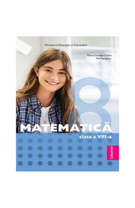 MATEMATICA 8 MANUAL BOOKLET 2025 MN56