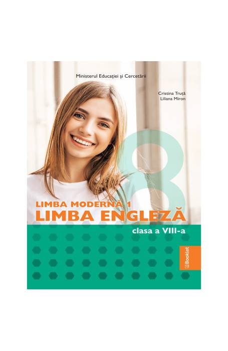 ENGLEZA 8 L1 MANUAL BOOKLET 2025 MN60