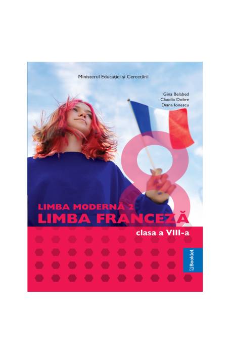 FRANCEZA 8 L2 MANUAL BOOKLET 2025 MN 61
