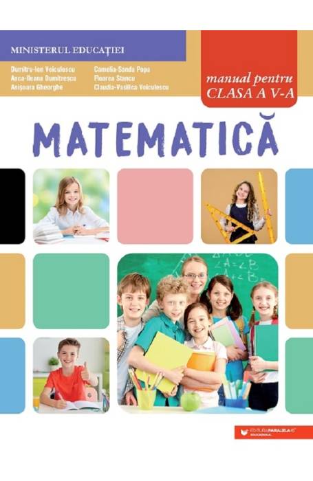 Matematica - Clasa 5 - Manual