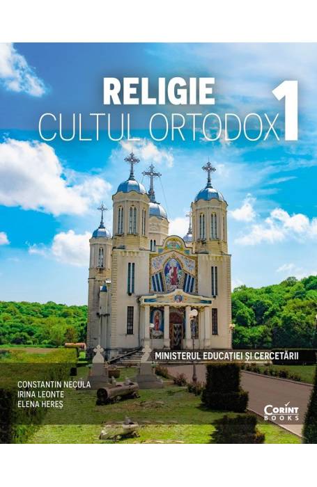 RELIGIE 1 MANUAL NECULA CORINT 2025