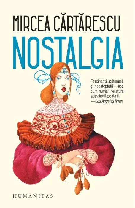 NOSTALGIA PB ed 2025