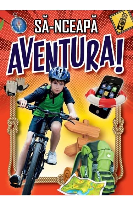SA INCEAPA AVENTURA! KREATIV SA INCEAPA AVENTURA! KREATIV