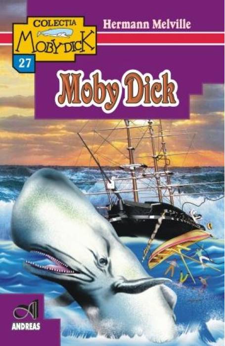 MOBY DICK ANDREAS