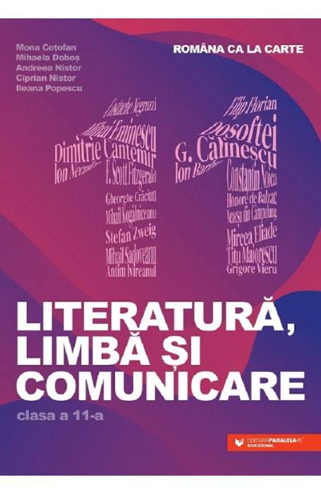 ROMANA CA LA CARTE 11 P45