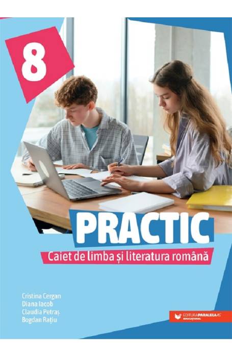 ROMANA 8 CAIET PRACTIC P45