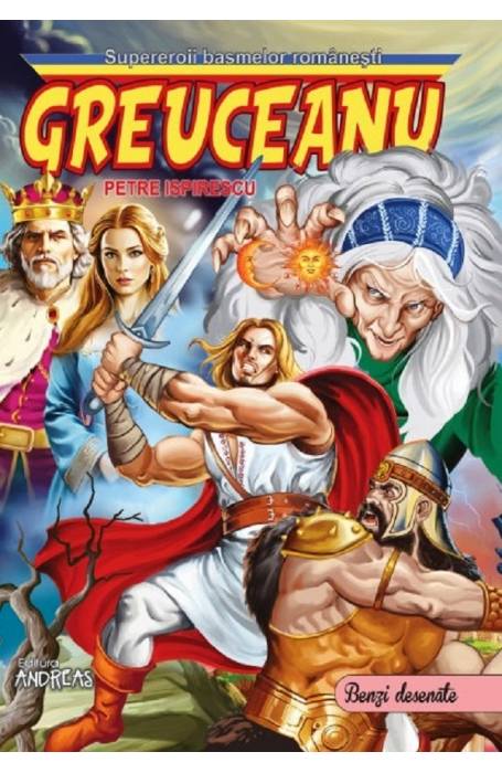 GREUCEAU - BENZI DESENATE ANDREAS