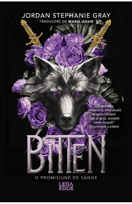 BITTEN 1 O PROMISIUNE DE SANGE