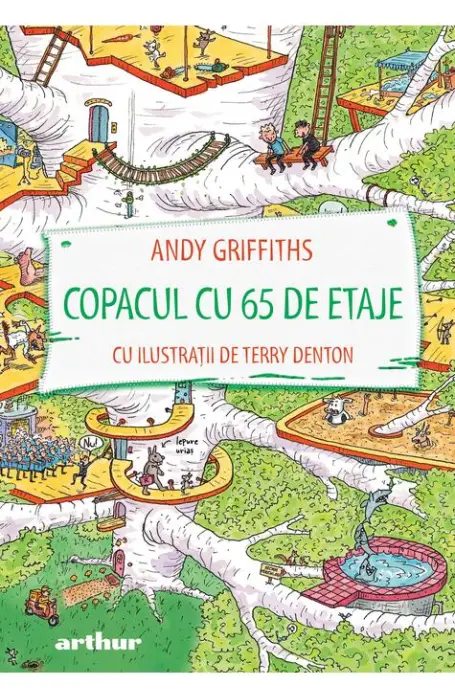 COPACUL CU 65 DE ETAJE