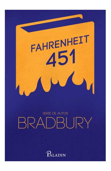 FAHRENHEIT 451 ED PALDIN 2025