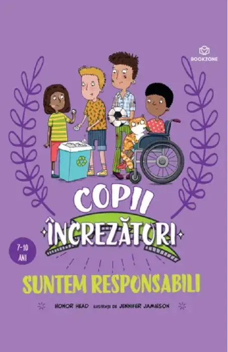 SUNTEM RESPONSABILI