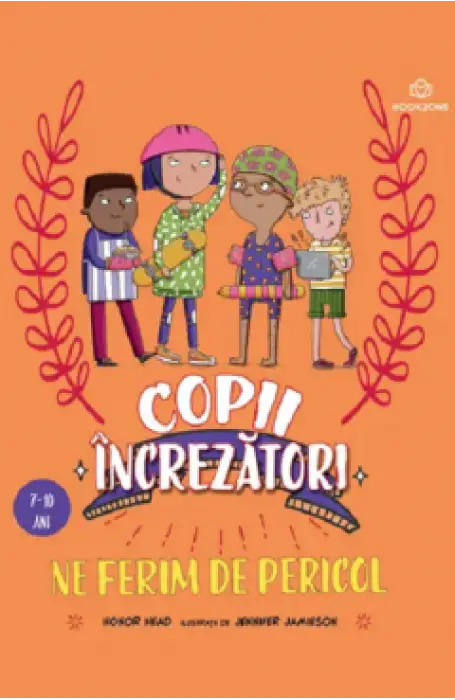 COPII INCREZATORI