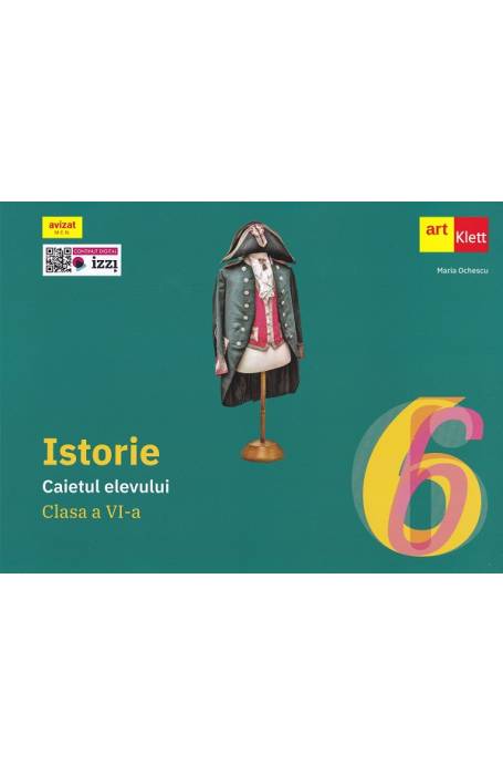 ISTORIE 6 CAIET ART 2024 (ACCES IZZI)