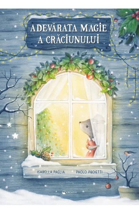 ADEVARATA MAGIE A CRACIUNULUI