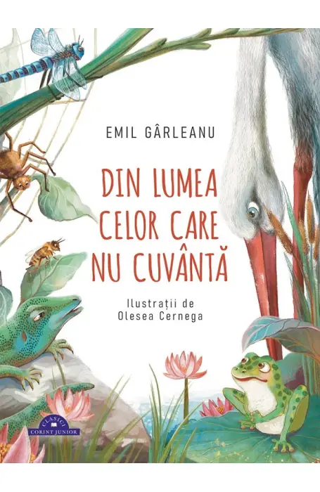DIN LUMEA CELOR CARE NU CUVANTA ILUSTRATA