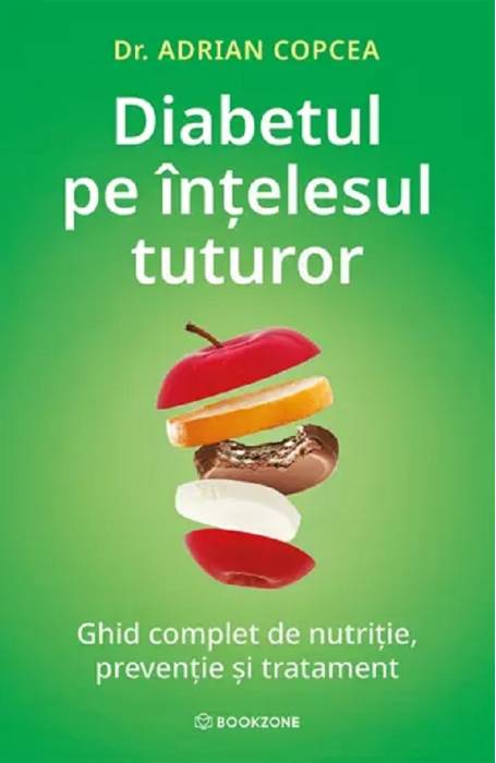 DIABETUL PE INTELESUL TUTUROR
