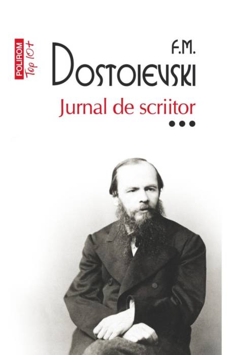 JURNAL DE SCRIITOR 3 TOP 10+ NR 750