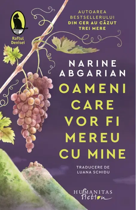OAMENI CARE VOR FI MEREU CU MINE