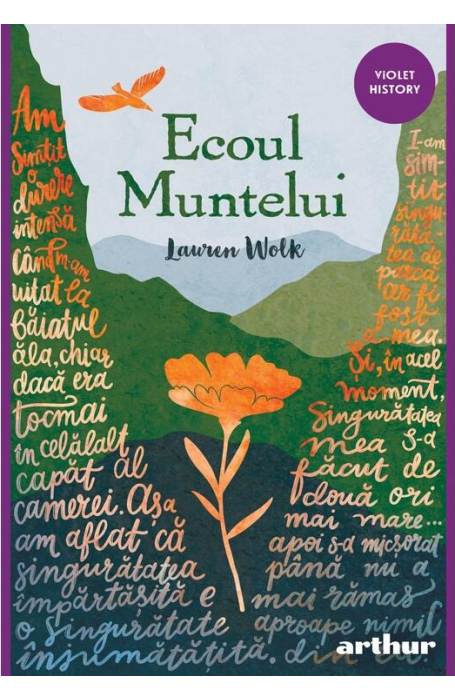 ECOUL MUNTELUI HC VIOLET HISTORY ECOUL MUNTELUI HC VIOLET HISTORY