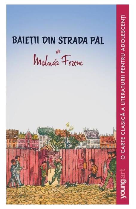 BAIETII DIN STRADA PAL PB YOUNGART 2025