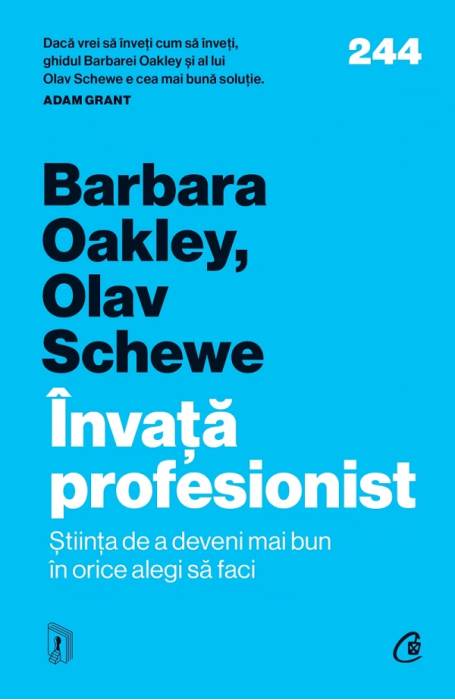 INVATA PROFESIONIST. STIINTA DE A DEVENI MAI BUN IN ORICE ALEGU SA FACI CV
