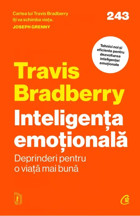 INTELIGENTA EMOTIONALA. DEPRINDERI PENTRU O VIATA MAI BUNA CV