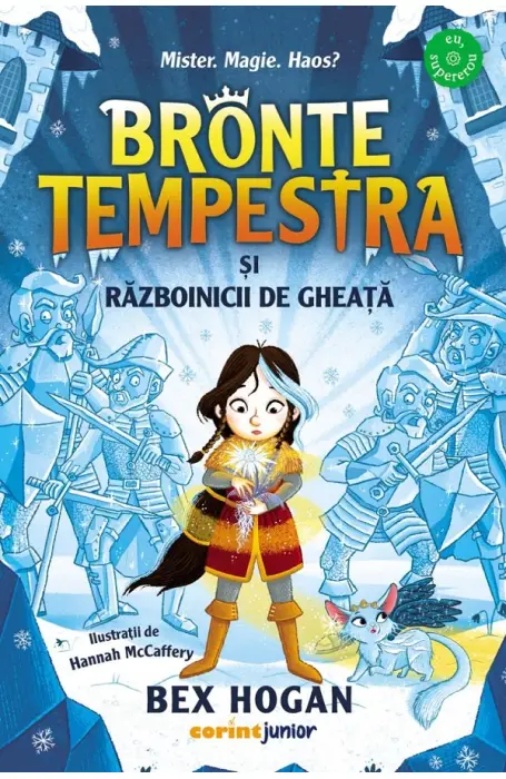 BRONTE TEMPESTRA 2 SI RAZBOINICII DE GHEATA