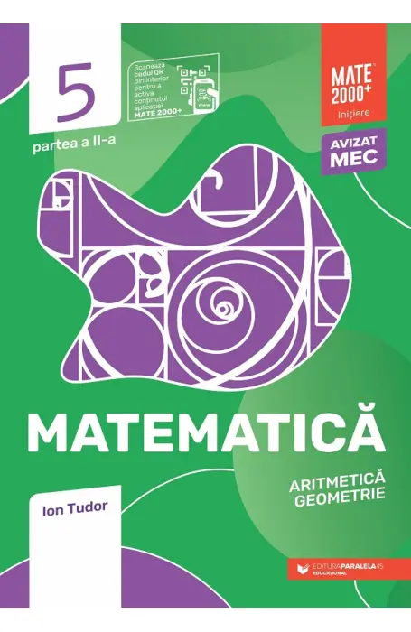 MATEMATICA 5 INITERE SEM 2 2025-2026 P45