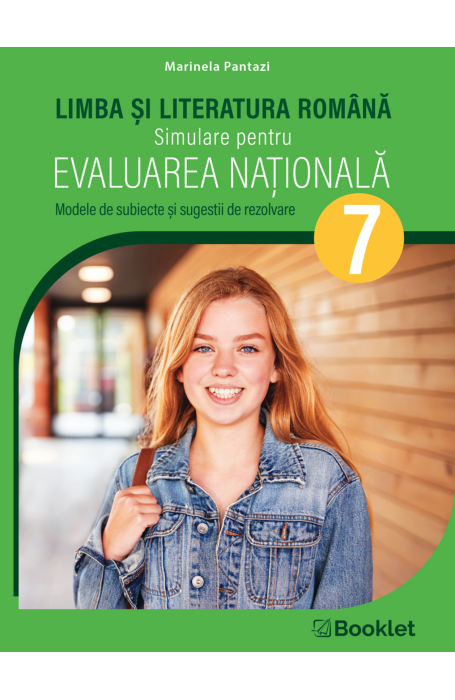 ROMANA 7 SIMULARE BOOKLET V2 GM242