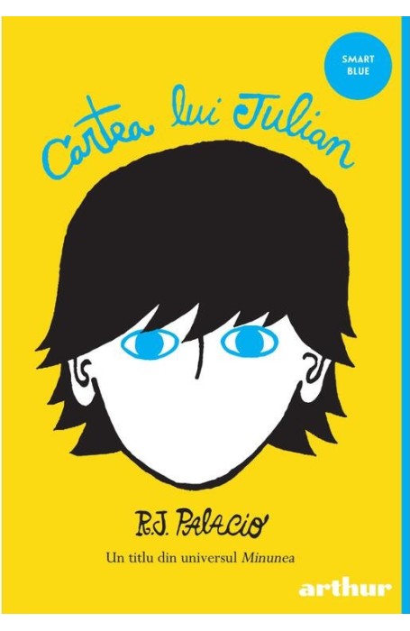 CARTEA LUI JULIAN HC SMART BLUE ED 2025