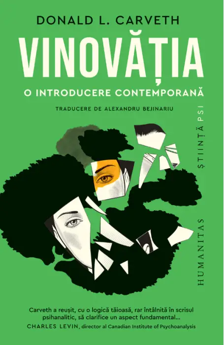 VINOVATIA. O INTRODUCERE CONTEMPORANA