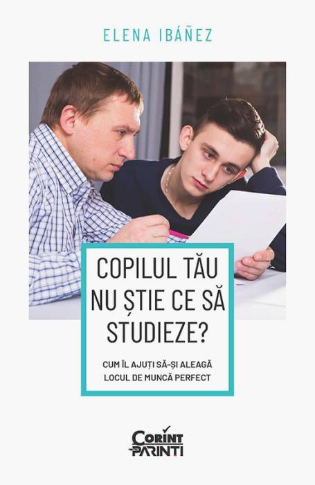 COPILUL TAU NU STIE CE SA STUDIEZE? 