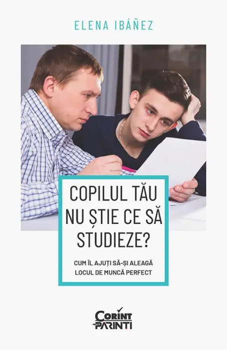 COPILUL TAU NU STIE CE SA STUDIEZE? 