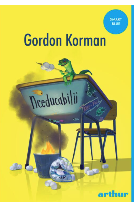 NEEDUCABILII PB SMART BLUE 2025