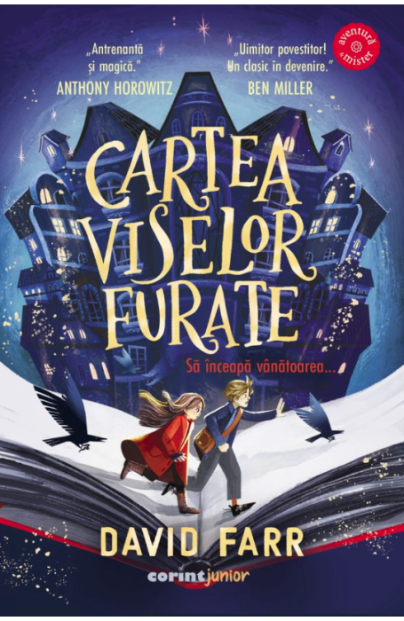 CARTEA VISELOR FURATE
