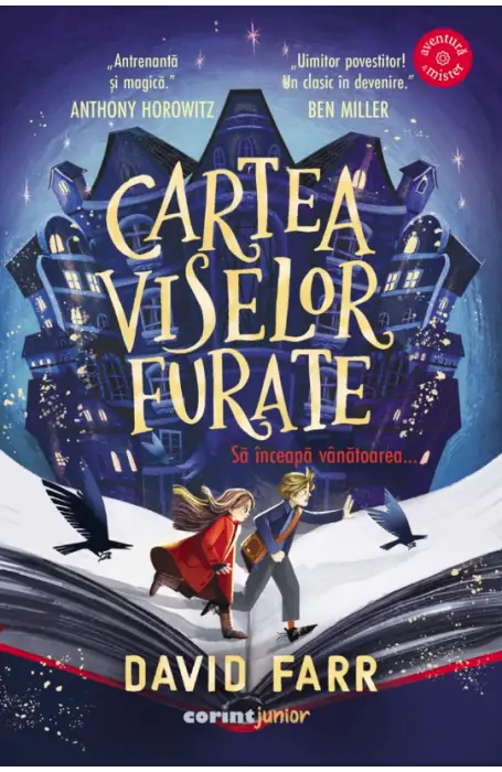 CARTEA VISELOR FURATE