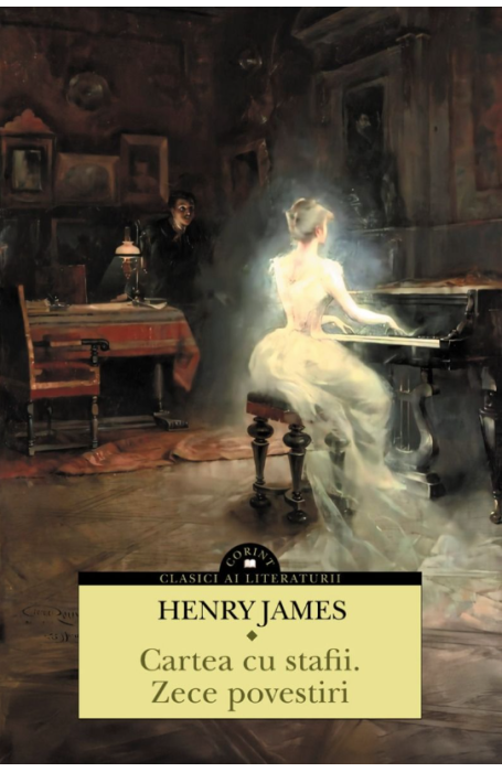 CARTEA CU STAFII. ZECE POVESTIRI