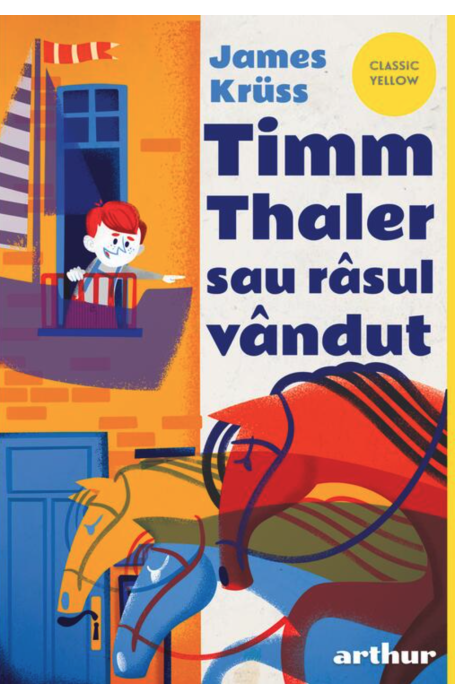 TIMM THALER SAU RASUL VANDUT PB CLASSIC YELLOW 2025