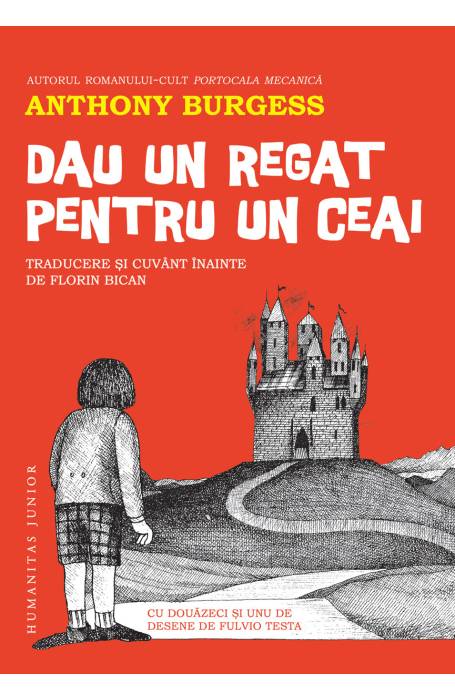 DAU UN REGAT PENTRU UN CEAI DAU UN REGAT PENTRU UN CEAI