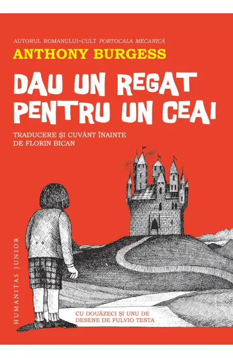 DAU UN REGAT PENTRU UN CEAI