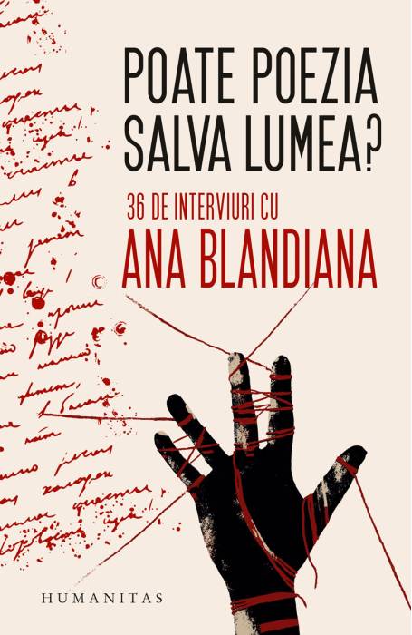 POATE POEZIA SALVA LUMEA?