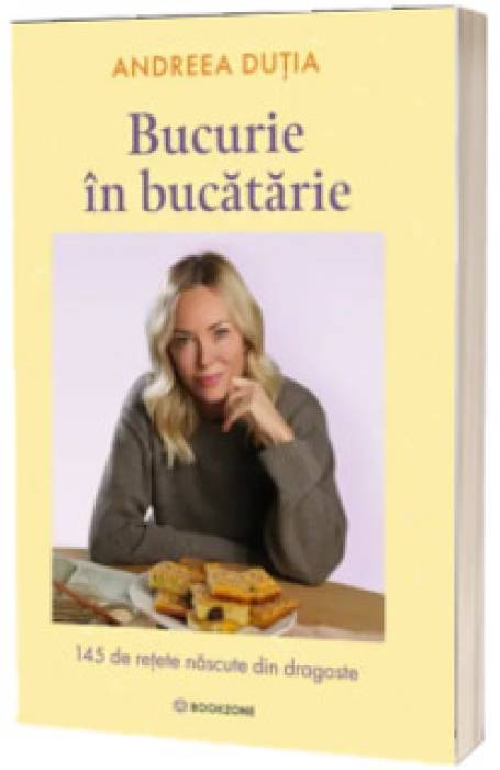 BUCURIE IN BUCATARIE