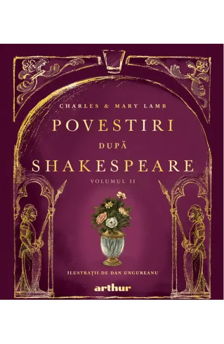 POVESTIRI DUPA SHAKESPEARE VOL 2 